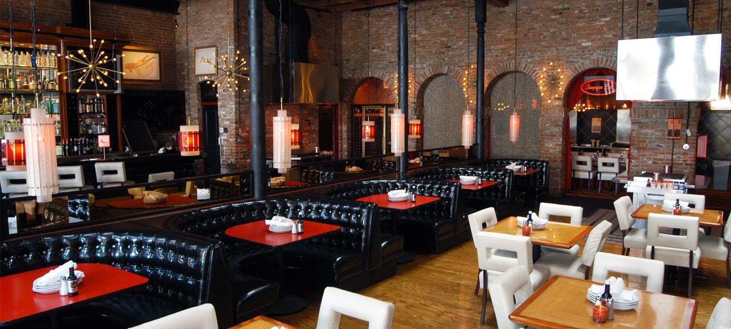 Gaslamp Strip Club - Steak Restaurant in Downtown San Diego