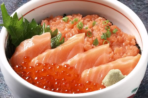 函館朝市どんぶり横丁市場 公式サイト