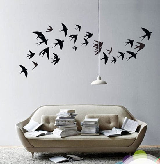 Fabulous Removable Vinyl Wall Sticker 550 x 564 · 43 kB · jpeg