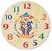 Puzzled - Wooden Clock Puzzles - CLOWN  : image