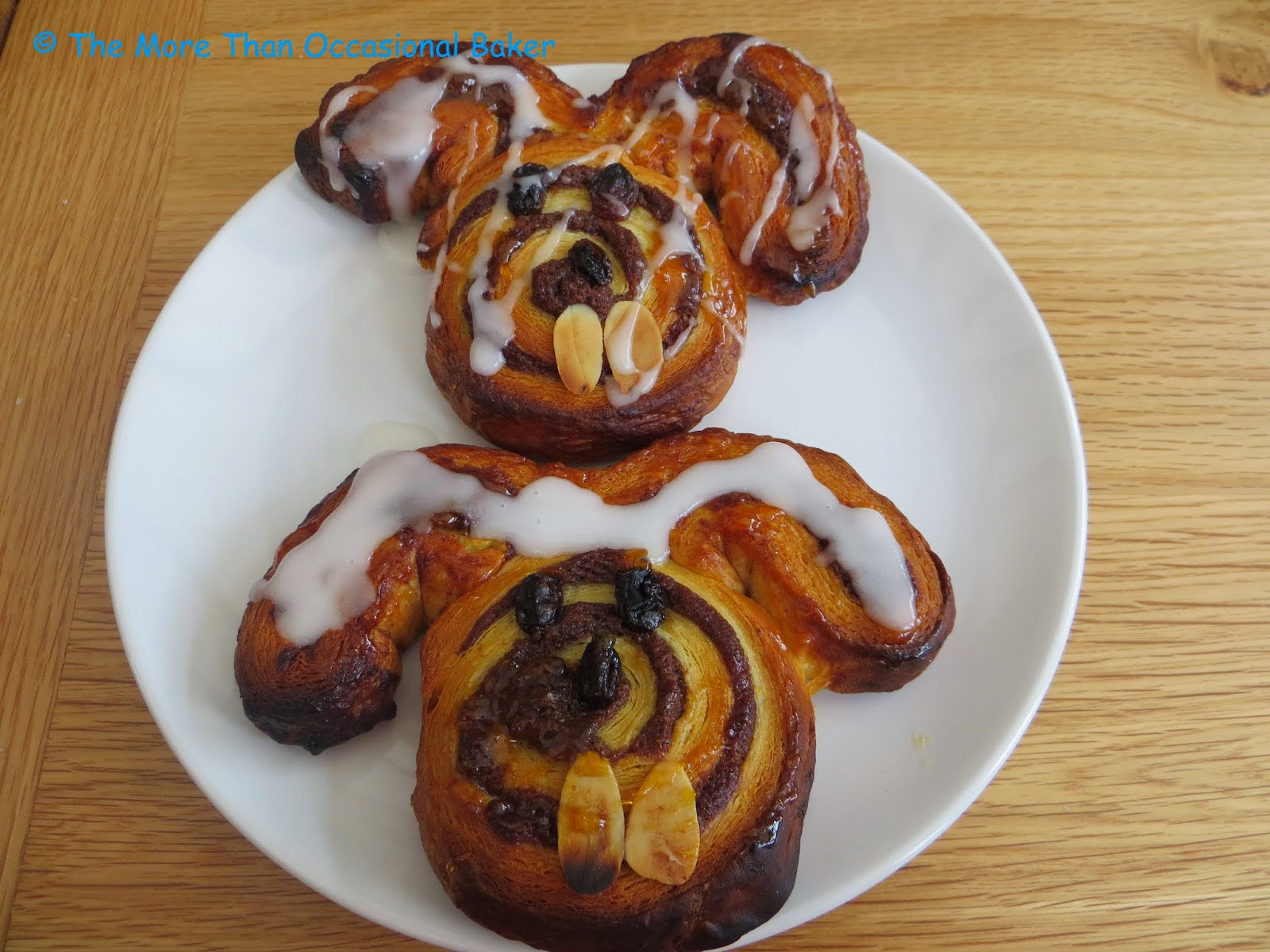 Jus-Rol Cinnamon swirls 