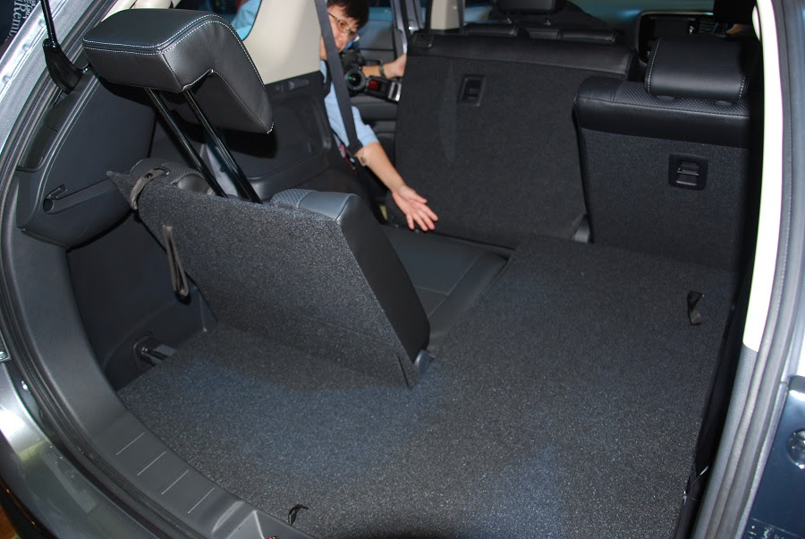 All-New Mitsubishi Outlander SUV Open For Booking In 