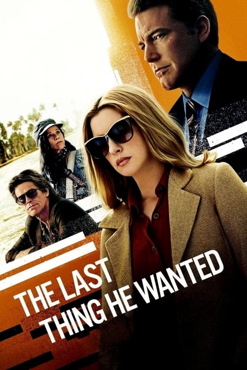 مشاهدة فيلم The Last Thing He Wanted 2020 مترجم hd اون لاين