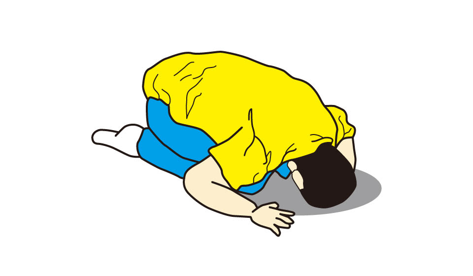 記事詳細 先輩からのメッセージ