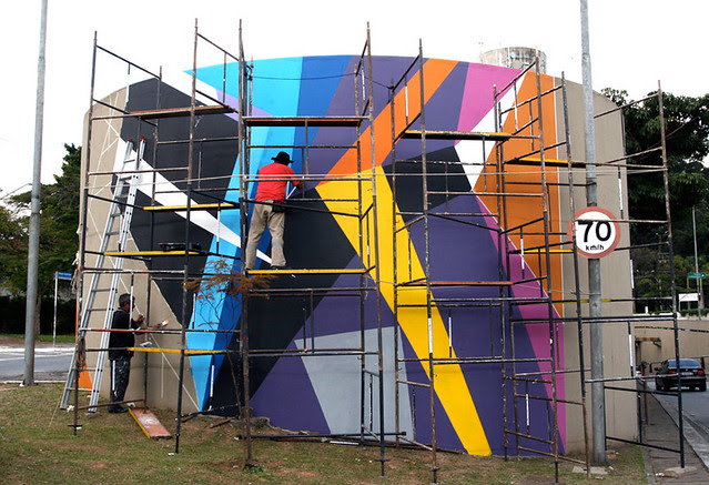 MWM_Featured : Abstract Graffiti.