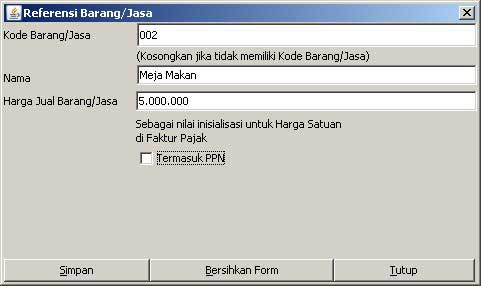 Software Payroll, Pajak, PPh 21, Faktur Pajak, PPN 