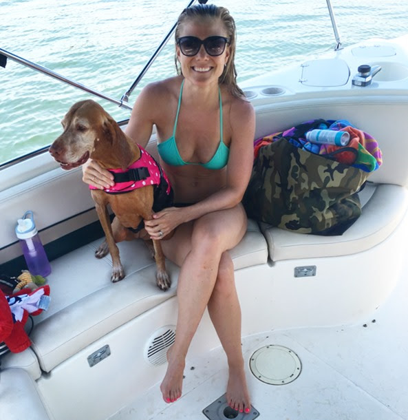 Julie Sadie Boat