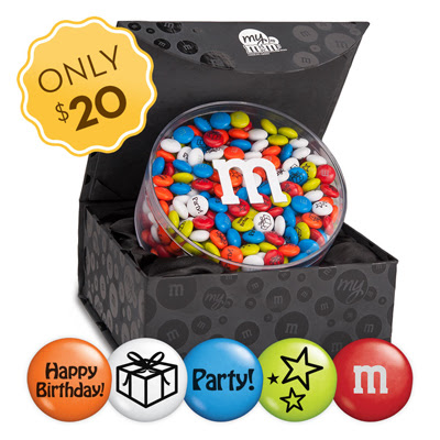 400x400 M-azing Birthday Blend Gift Box 