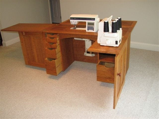 Sewing Cabinet - by tnwood @ LumberJocks.com ~ woodworking ...