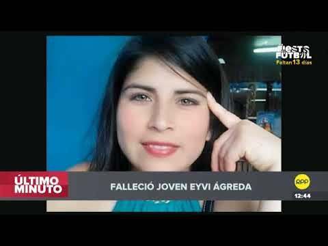 La joven que fue quemada en Perú, no pudo resistir sus heridas que le propino este sujeto. Video