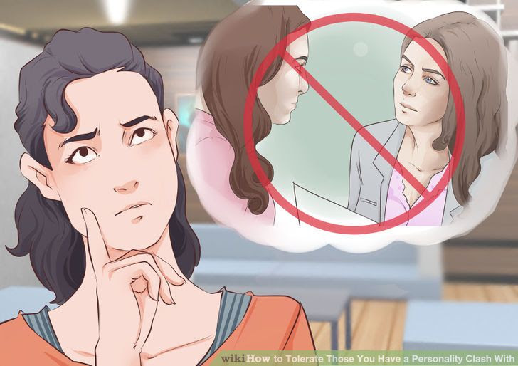Tolerate Those You Have a Personality Clash With Step 2 Version 2.jpg