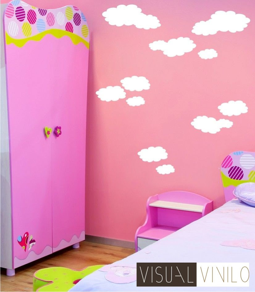 Vinilo decorativo infantil
