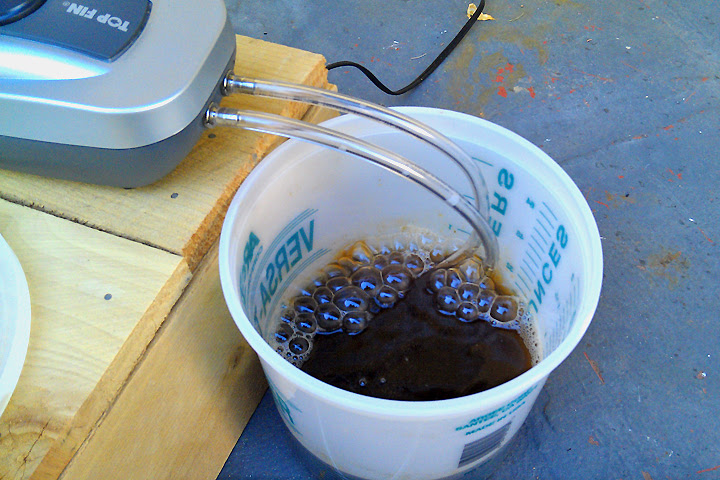 DIY Organic Liquid Fertilizer