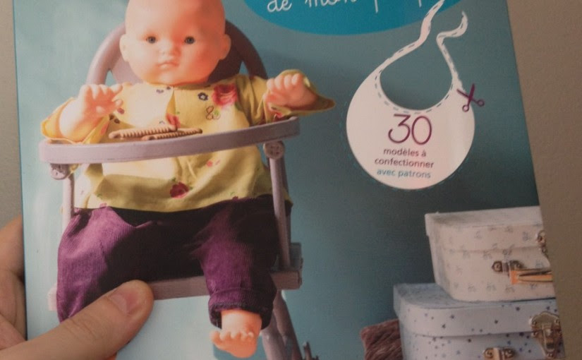 Les 10 Meilleurs Livres Pour Coudre Et Tricoter Des Vetements Pour Bebes Et Pour Poupees Des Tricots Tres Mimie