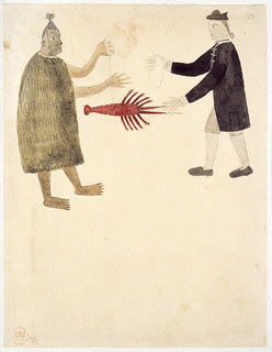 Drawings illustrative of Captain Cook's First ...