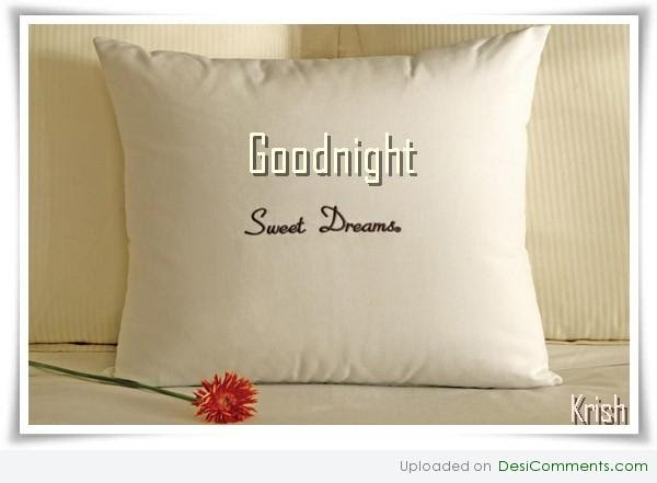 Sweet dreams 