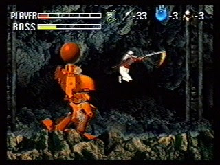新 忍伝 攻略のページ ８面