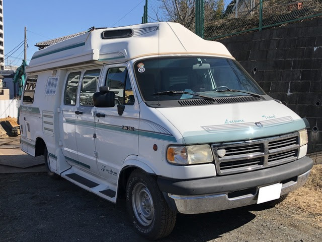 H 6 1994 年 ダッジ バン ラムバン 10人乗り 検長い 軽自動車からアメ車まで 中古車のことなら川崎市の N Sup