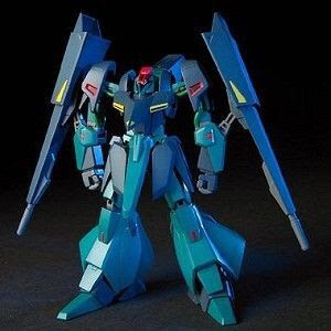 ギャプランって何気に人気高いよね 機動戦士ガンダムのモビルスーツの性能は