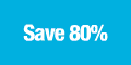 Save 80% on pet medications