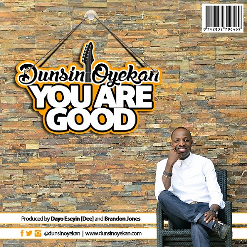 You are good by Dusin Oyekan (1)