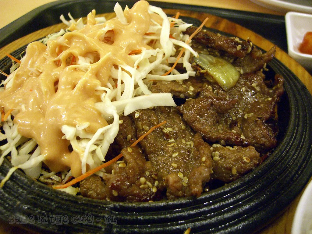 FG - sam sam galbi