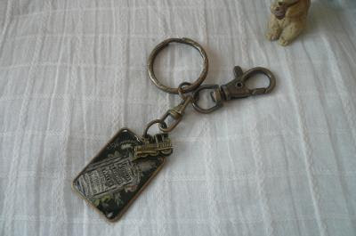 Ayuusa Blog 男性でもｏｋ キーホルダー