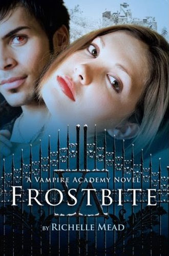 Rose and Dimitri discover a
