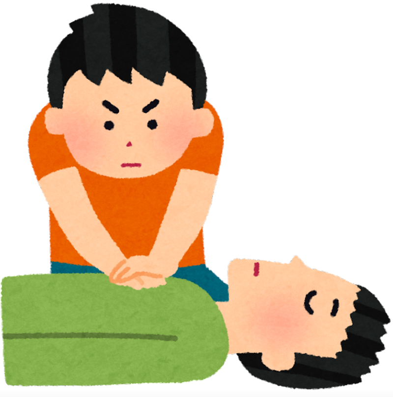 医事委員会コラム 第3回 目の前で人が倒れたら 公益財団法人日本ソフトボール協会