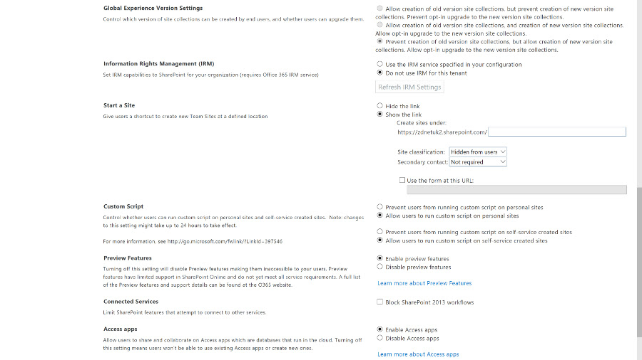 Customise SharePoint portal 2