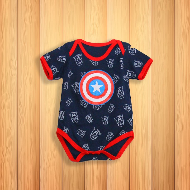 Ide Top 48+ Baju Kodok Bayi Di Shopee