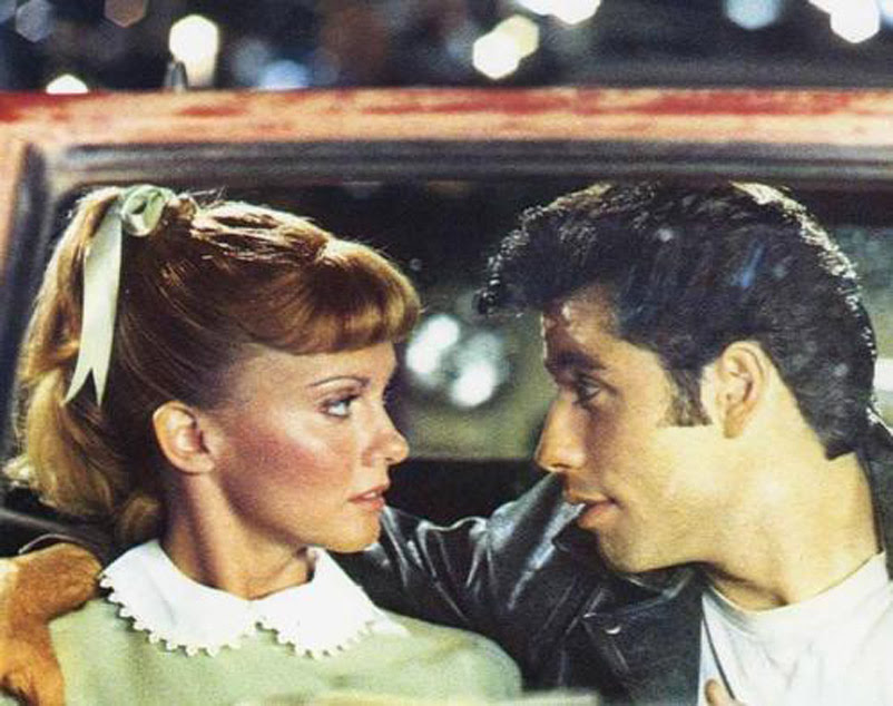 Fashion Model, Grease Style inspiration, Fashion photography, Long hair