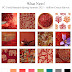 Summer 2021 Color Trends : Color Palette Spring/Summer 2021 / Pastels were the most notable part of the spring 2021 color trends , with shades like cerulean, purple rose, aqua, and pirouette pink continuously.