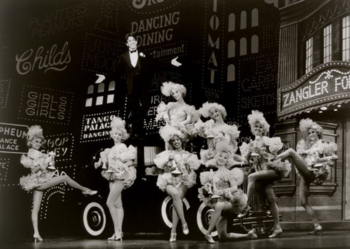 Crazy For You Gershwin