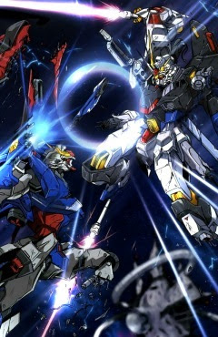 機動戦士ガンダムseed Destiny 画チャンネル