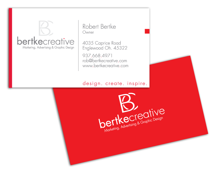 May Printing Special — Business Card Special – Meyers
