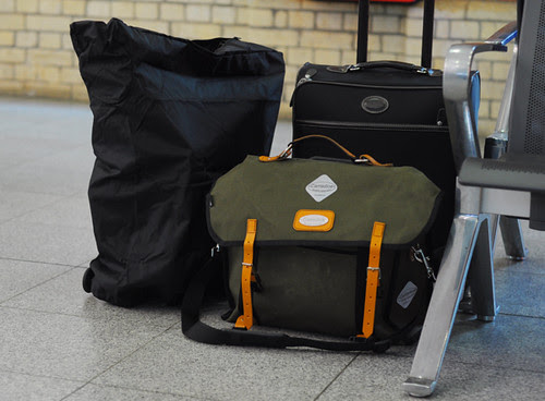 Dublin-Belfast Luggage