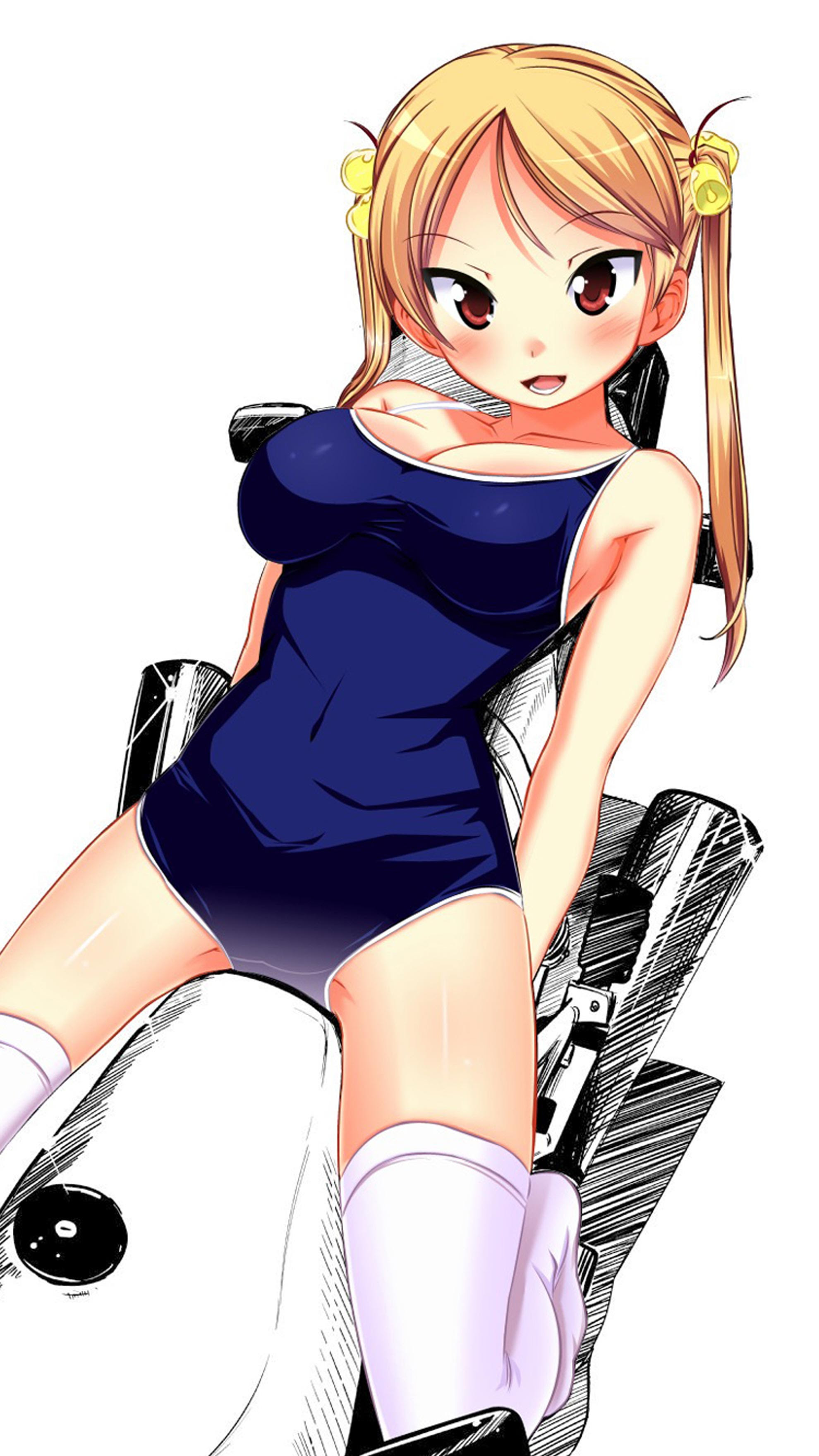 アニメ萌え萌え壁紙 ばくおん アニメ壁紙 画像