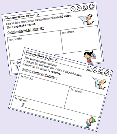 Mathematiques Ce1 Le Stylo De Vero