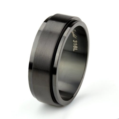 non traditional wedding rings