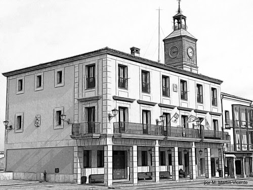 en Almazán: apuntes sorianos