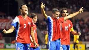 Costa Rica tiene en mente el título de la Copa Oro. Foto FIFA.com