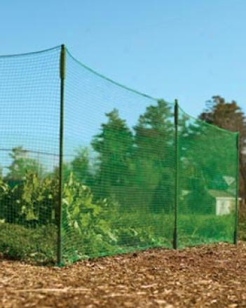 ELECTRIC FENCES FOR CATS - THE FENCE