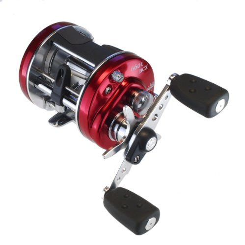 Abu Garcia BCX Baitcasting Reel