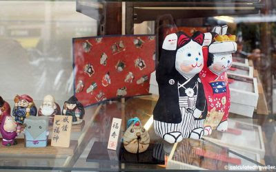 Urban Adventures and Cultural Curiosities in Tokyo Japan