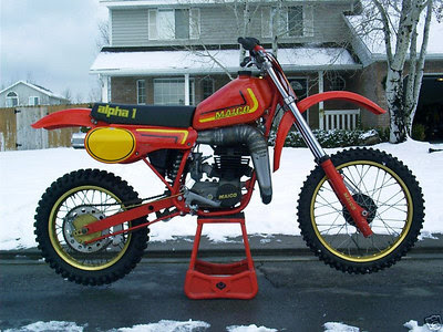 1982 maico 250