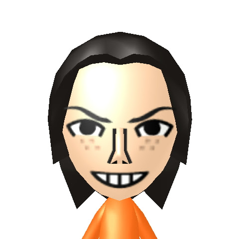 ペンギンと陽だまり 3dsで作ったmiiたち 改訂版