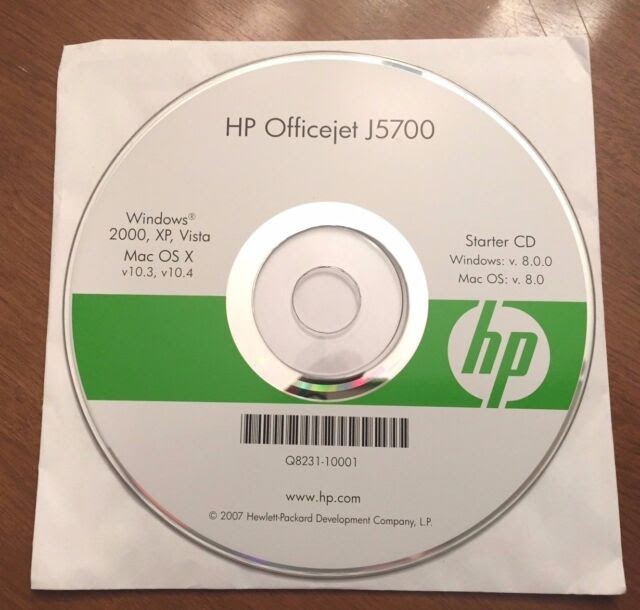Hp Officejet J5700 Driver / Driver Hp | Driver per Hp Officejet J5700 series | Driver Hp - Hp officejet j5700 driver software enables access to advanced features which enables quality printing in timely manner.