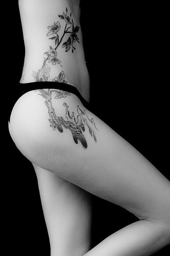 tattoos last forever