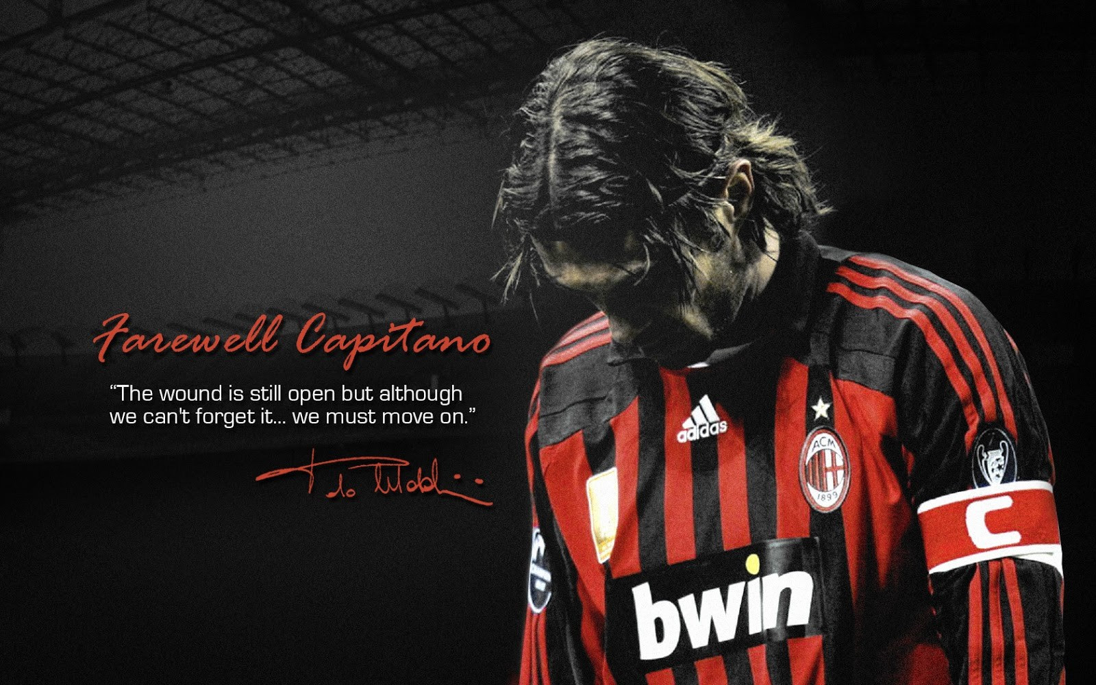 Ac Milan Pc Desktop Wallpaper 32103 Baltana